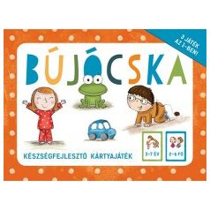 Bújócska kártyajáték