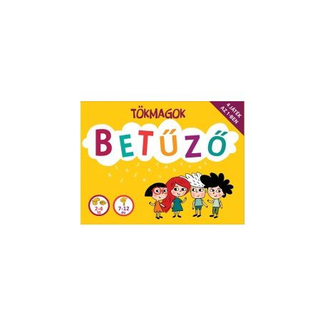 Betűző kártyajáték