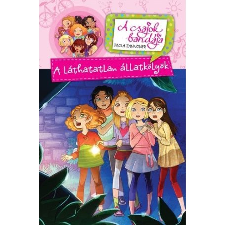 A láthatatlan állatkölykök