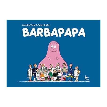 Barbapapa
