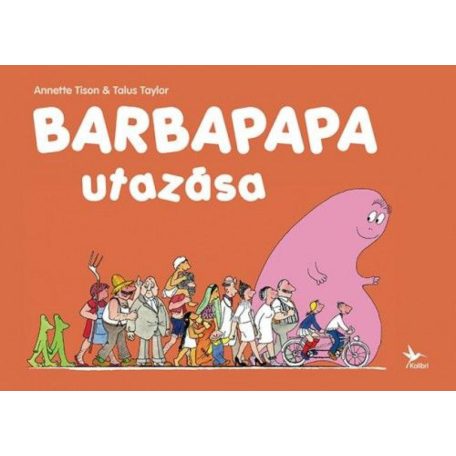 Barbapapa utazása