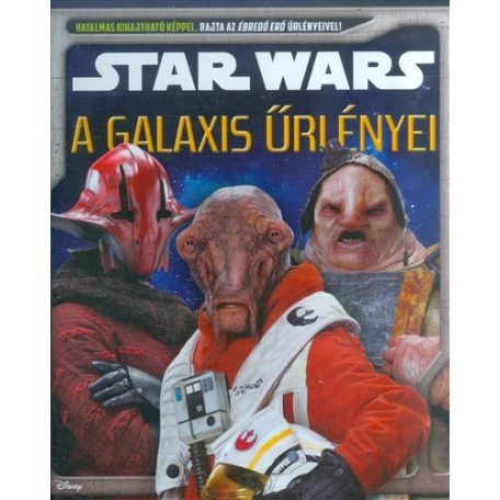 Star Wars-A galaxis űrlényei (A)
