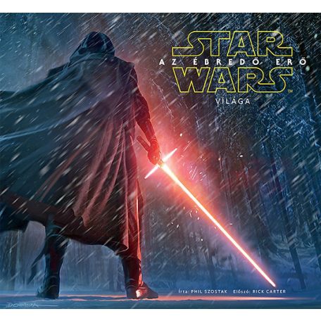 Star Wars- Az ébredő Erő vílága