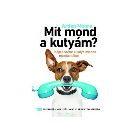 Mit mond a kutyám ?