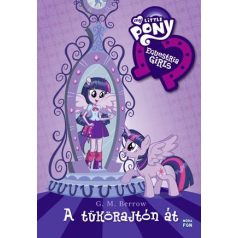 My Little Pony A tükörajtón át