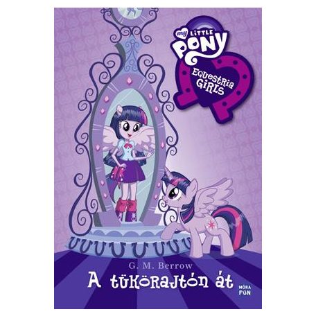 My Little Pony A tükörajtón át