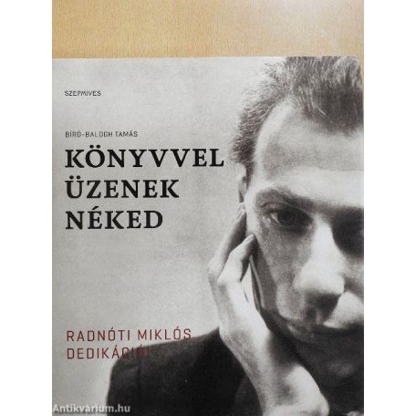 Könyvvel üzenek néked