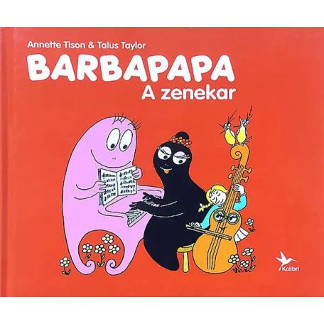 Barbapapa - A zenekar