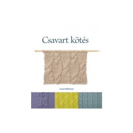Csavart kötés