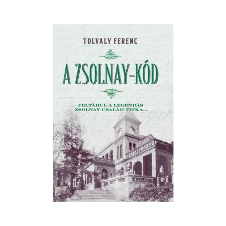 A Zsolnay - kód