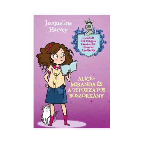 Alice - Miranda és a titokzatos boszorká