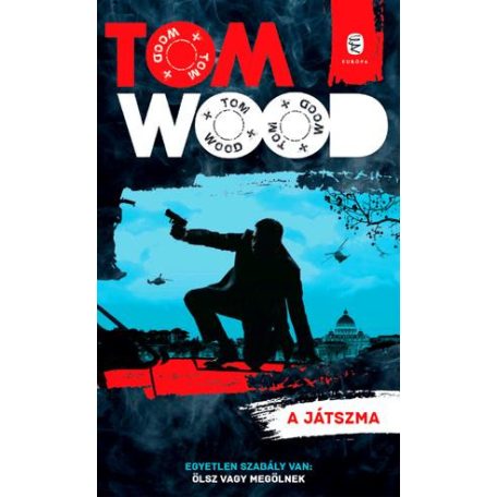 A játszma (Tom Wood)