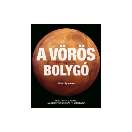 A vörös bolygó