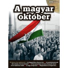 A magyar október + DVD