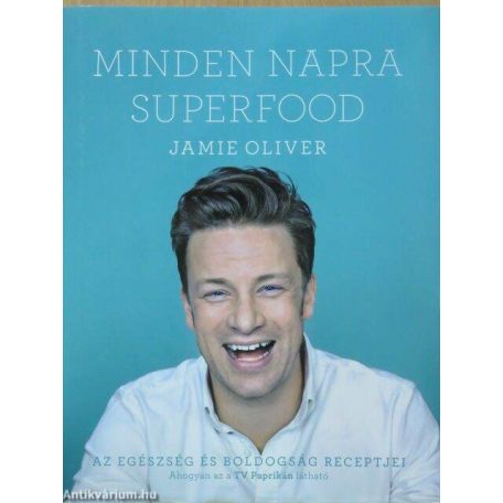 Minden napra superfood