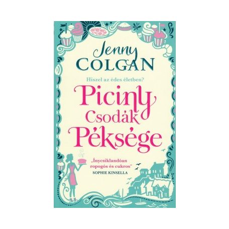 Piciny csodák péksége