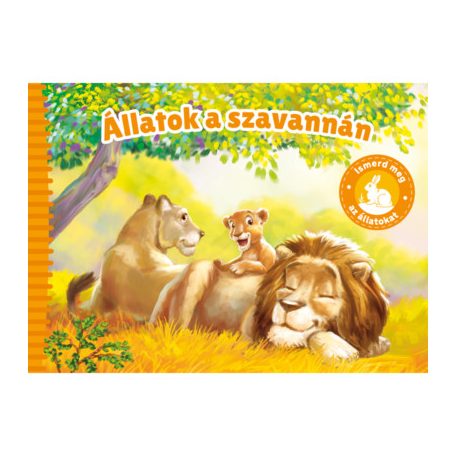 Állatok - Ismerd meg!