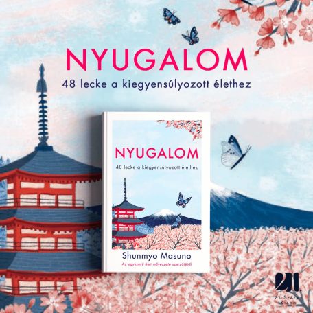 A nyugalom színei falinaptár 2017