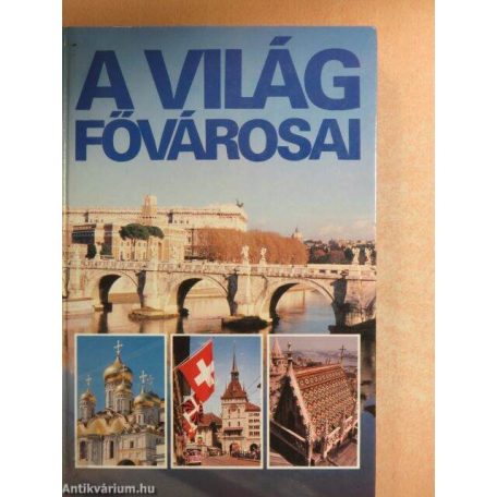 A világ városai falinaptár 2017