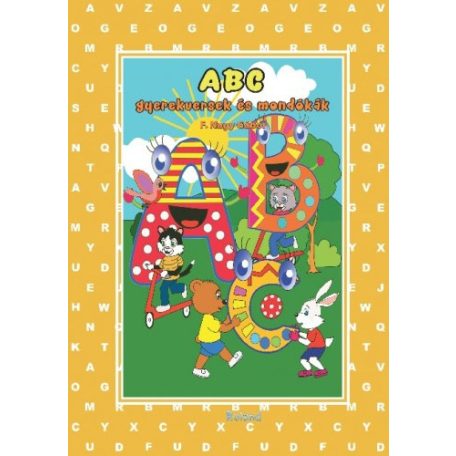 ABC - Gyerekversek és mondókák