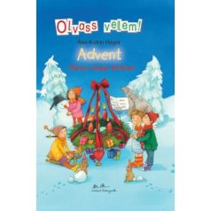 Advent - Olvass velem!