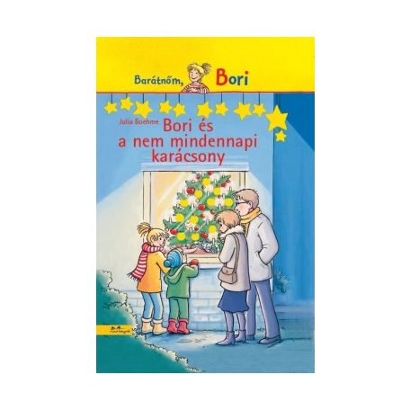 Bori és a nem mindennapi karácsony