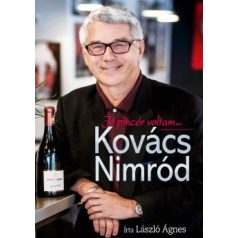 Jó pincér voltam Kovács Nimród