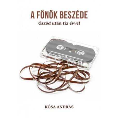 A főnök beszéde Őszög után