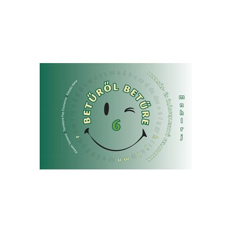 Betűről betűre 6. KN-0116/1 feladat