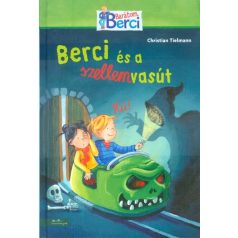 Berci és a szellemvasút