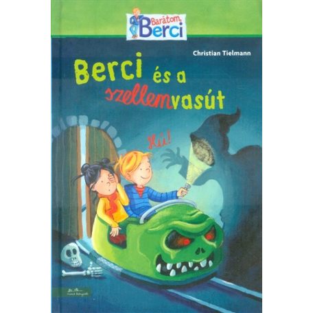 Berci és a szellemvasút