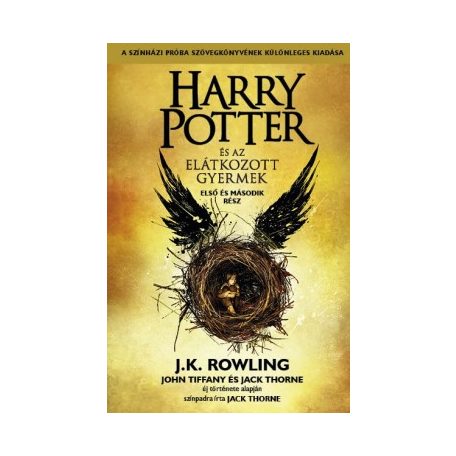 Harry Potter és az elátkozott gyermek