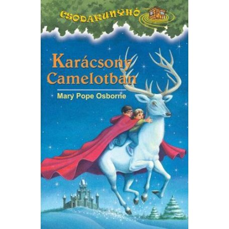 Csodakunyhó 21. - Karácsony Camelotban