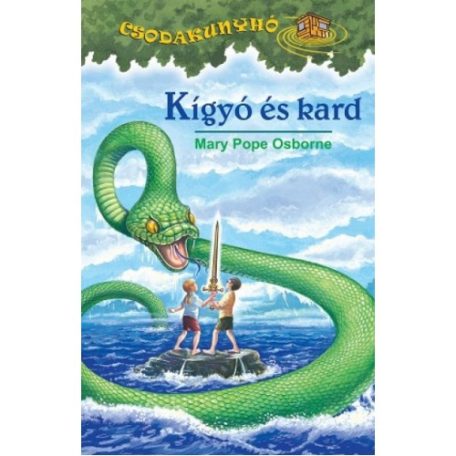 Csodakunyhó 23. - Kígyó és Kard (A)