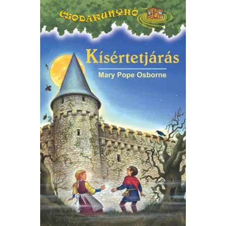 Csodakunyhó 22. - Kísértetjárás (A)