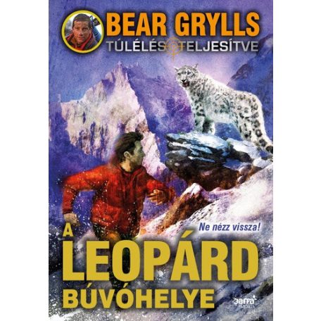 A leopárd búvóhelye