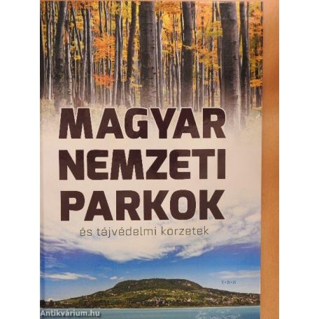 Magyar nemzeti parkok és tájvédelmi körz