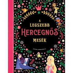 Hercegnők legszebb mesék (kék)