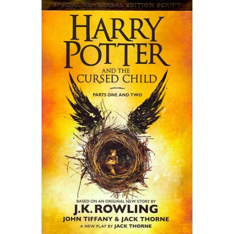 Harry Potter and The Cursed Child