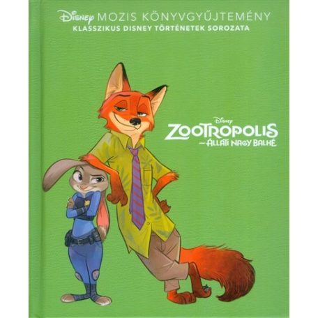 Zootropolis (Disney)