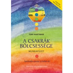 A csakrák bölcsessége munkafüzet