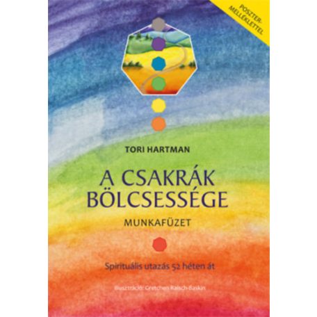 A csakrák bölcsessége munkafüzet