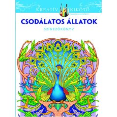 Csodálatos állatok nézd meg,és színezd