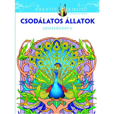 Csodálatos állatok nézd meg,és színezd