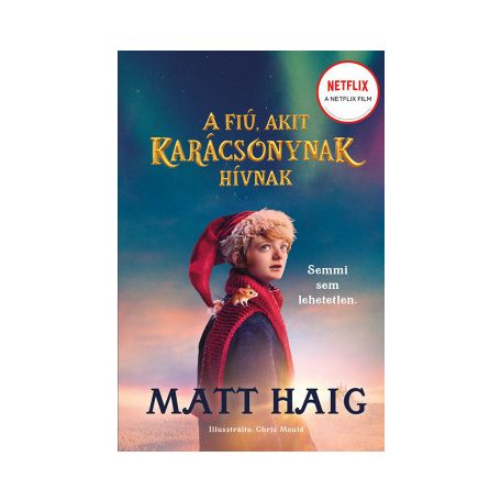 A fiú, akit Karácsonynak hívnak