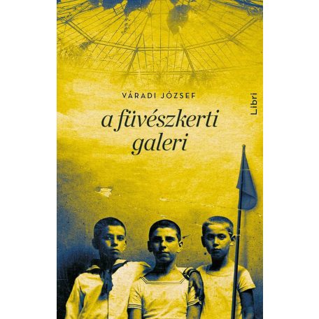 A füvészkerti galeri