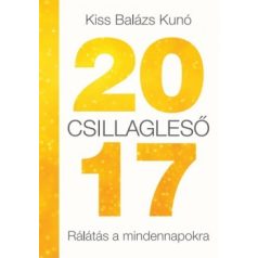 Csillagleső 2017
