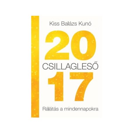 Csillagleső 2017