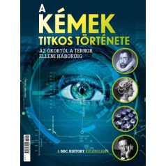 Bookazine - A kémek titkos története