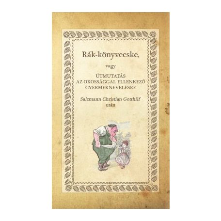 Rák - könyvecske